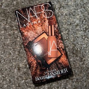 NARS Laguna Beach gift set NIB